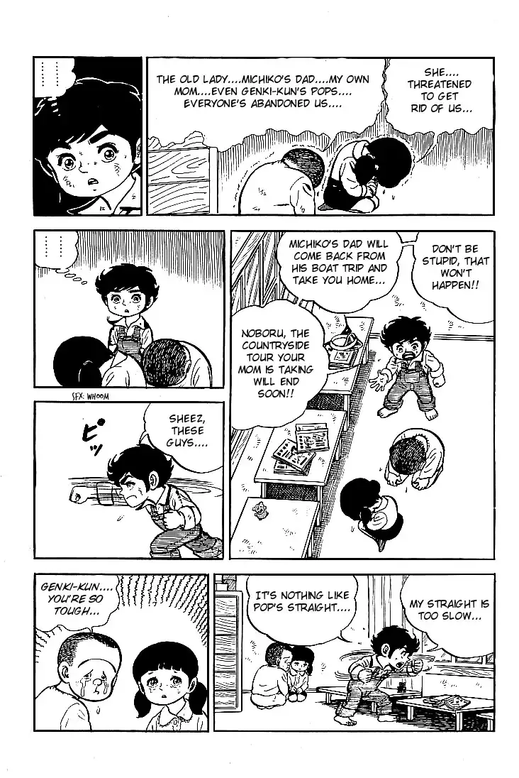 Ganbare Genki Chapter 1 19